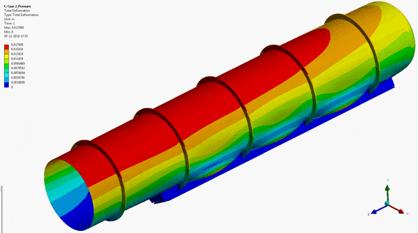 Leading CAD, CFD, FEA service provider in Pune