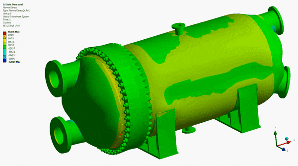 Leading CAD, CFD, FEA service provider in Pune